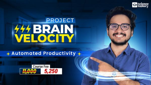 Project Brain Velocity cover