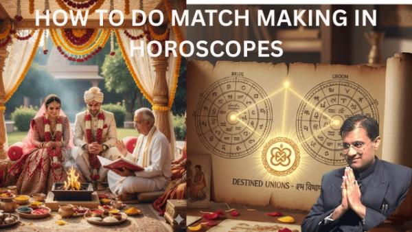 How to do Match Making for Marriage cover