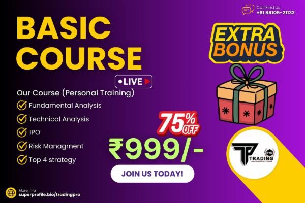 Basics of Trading cover