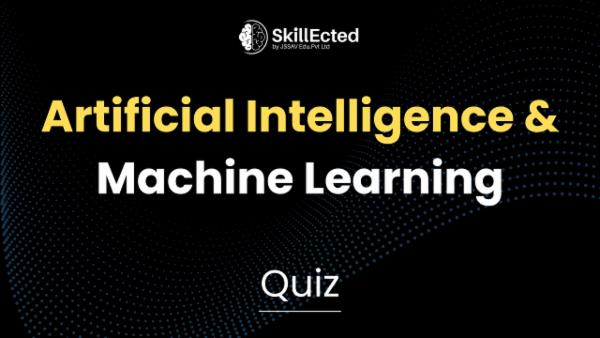 Artificial Intelligence and Machine Learning  cover