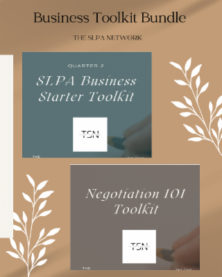 Business Toolkit Bundle cover