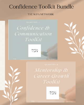 Confidence Toolkit Bundle cover