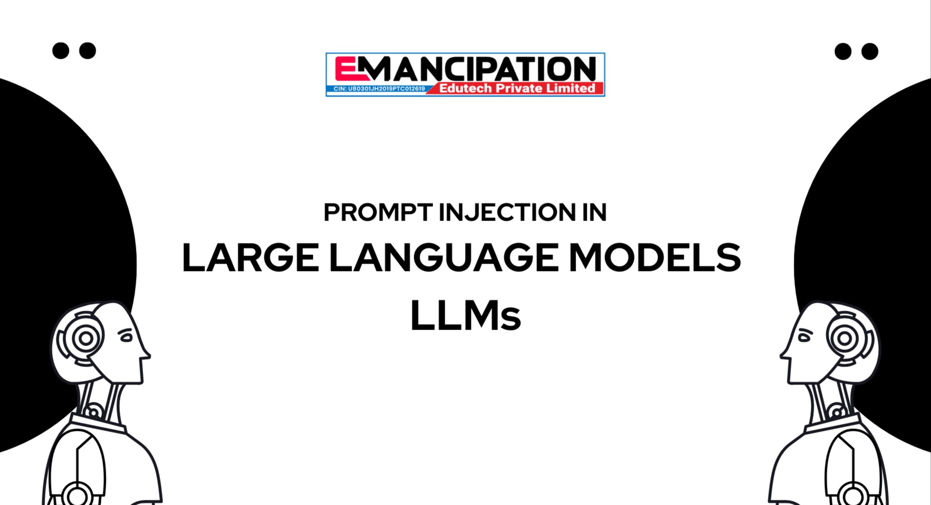 NOTES ON PROMPT INJECTION IN LARGE LANGUAGE MODELS (LLMs) cover