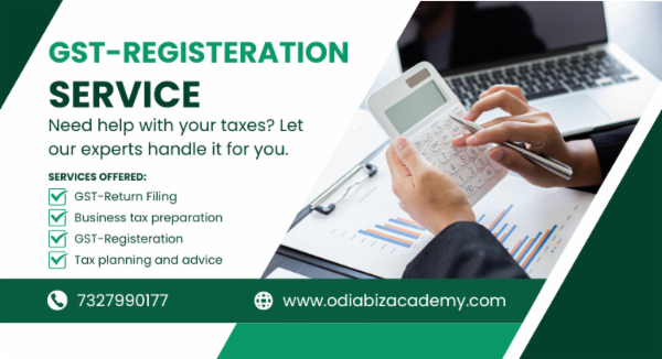 Grow Your Small Business Through “GST Registration” cover