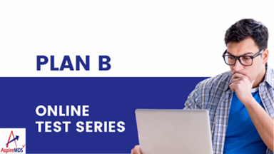 Plan B - Online Test Series NEET'27 cover