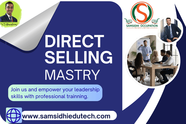 DIRECT SELLING MASTRY cover