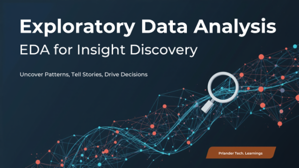 Exploratory Data Analysis (EDA) for Insight Discovery cover