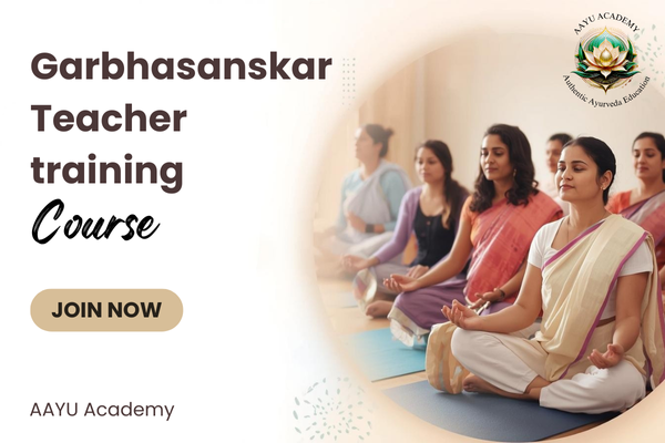 Garbhasanskar Teacher Training Course cover