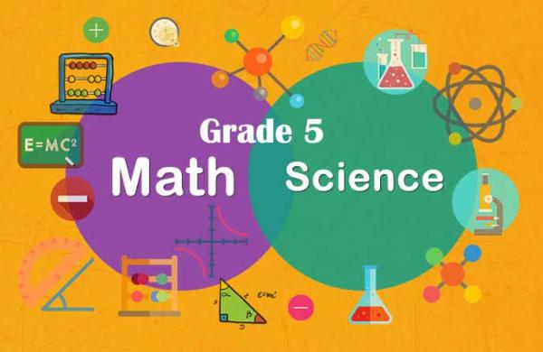 Class 5 Maths & Science Video Course cover