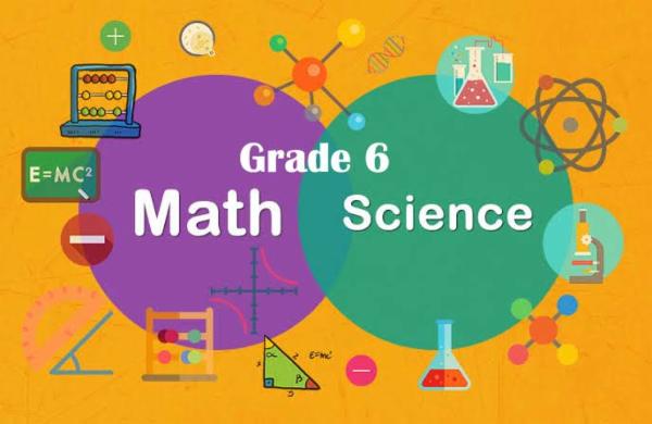 Class 6 Maths & Science Video Course cover
