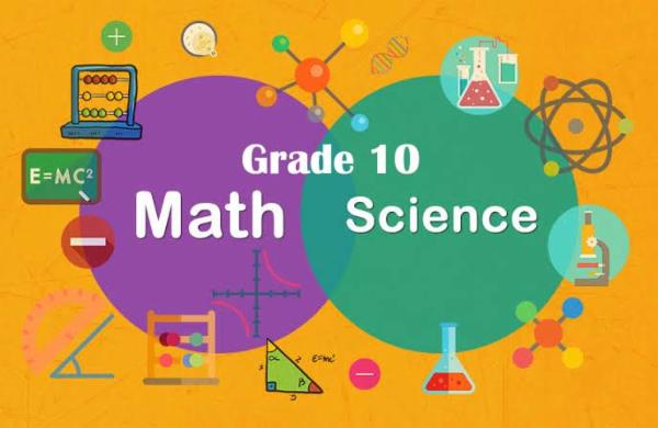 Class 10 Maths & Science Video Course cover