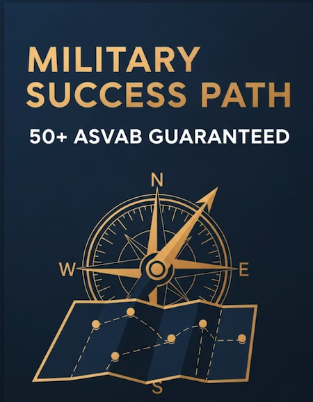6-Week "Military Success Path" Course cover
