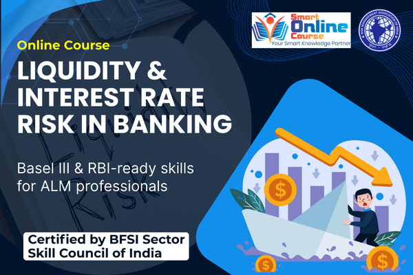 Liquidity and Interest Rate Risk in Banking cover