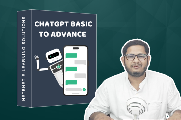 ChatGPT Basic to Advance cover