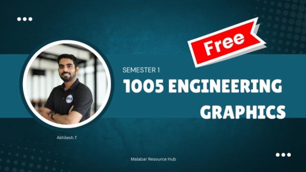 1005-Engineering Graphics (Free) cover