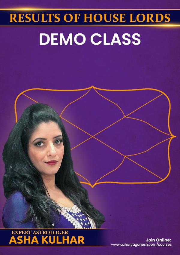 Results of House Lords- Demo Class cover