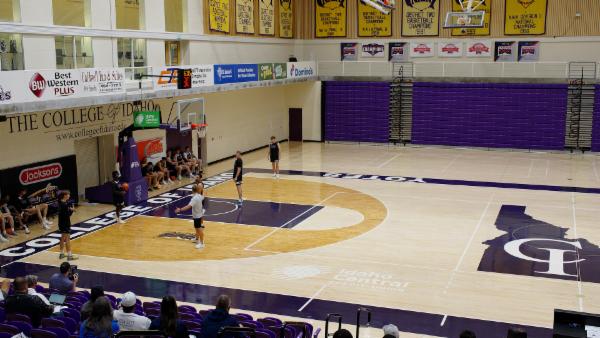 Baseline Out of Bounds Plays cover