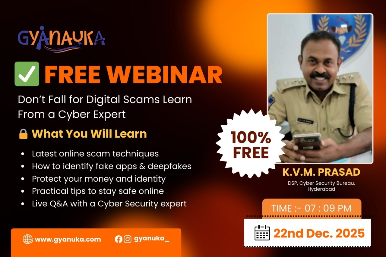 Decoding the Digital Threat: An Engaging Session with Dy SP K.V.M ...