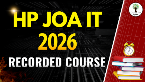 JOA IT Recorded Course cover