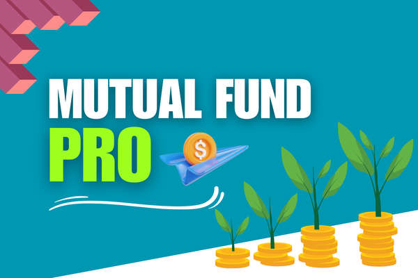 Mutual Funds Made Easy – Zero to Investor 🚀💰 cover
