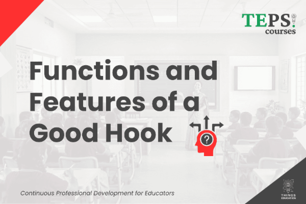 Mini Course: Functions and Features of a Good Hook cover