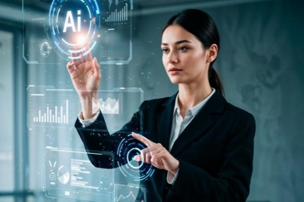 AI Foundations: From Data to Decisions cover