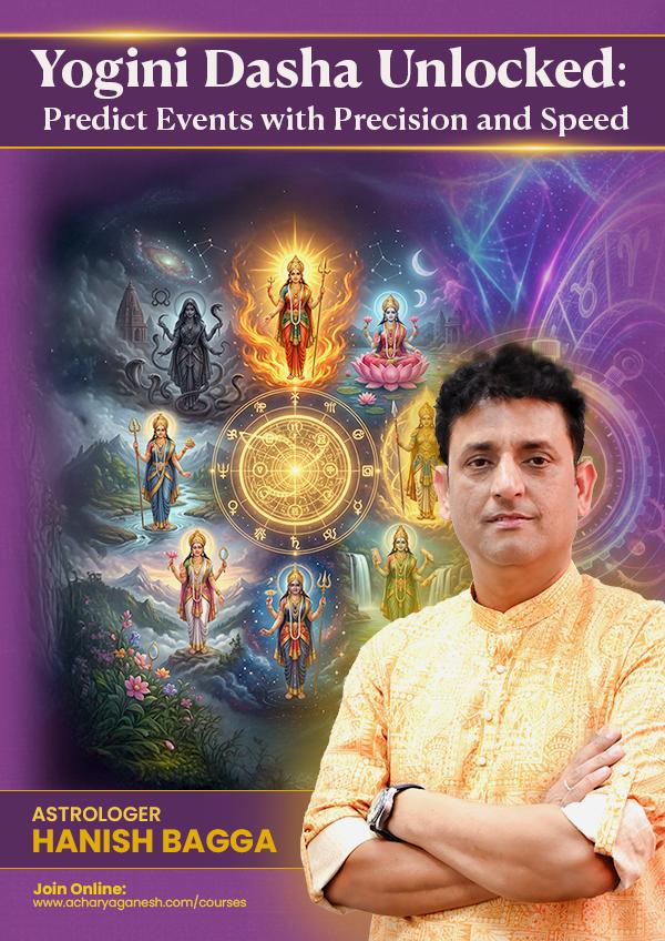 Yogini Dasha Unlocked: Predict Events with Precision & Speed cover