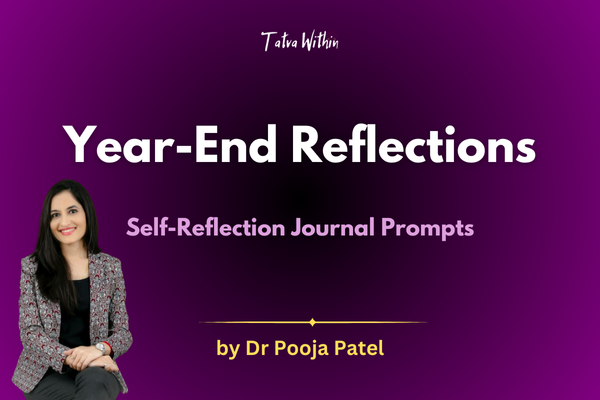 Year-End Self-Reflection Prompts cover