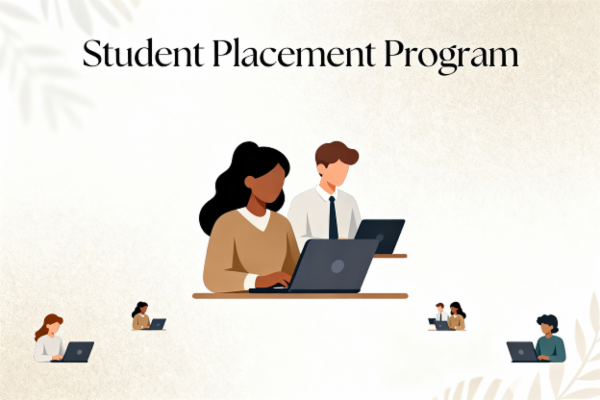 Placement Program cover