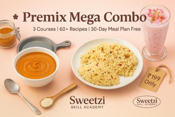 Premix Mega Combo cover