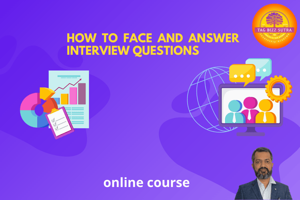 How to Face and Answer Interview Questions cover