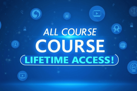 All Course - Lifetime Access cover