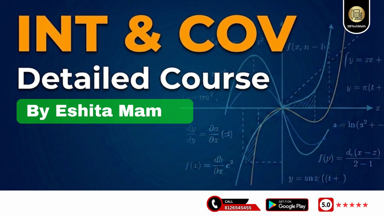 Integral & COV Dec-25 (Live) cover