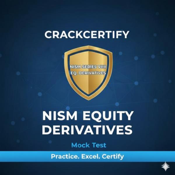NISM Series VIII – Equity Derivatives Mock Test 5 cover