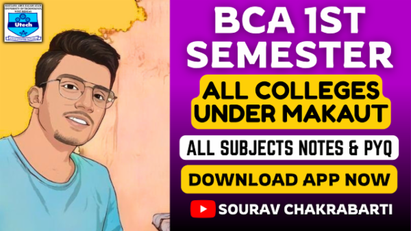 Bca Pyq And Notes List.pdf Sourav Chakrabarti courses