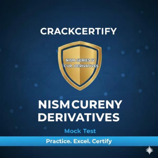 NISM Currency Derivatives Mock Test 2 cover