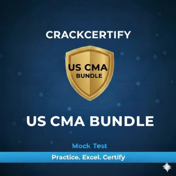 US CMA Part 2 Bundle cover