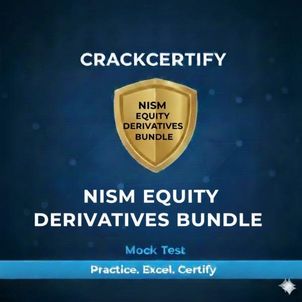 NISM Equity Derivatives Bundle cover