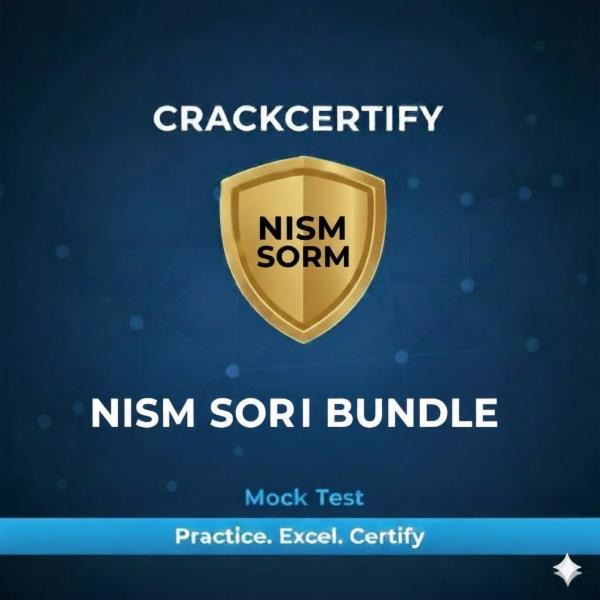 NISM Securities and Operations Risk Bundle cover