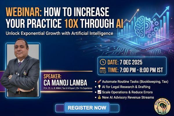 How to Increase your Practice 10x through AI cover