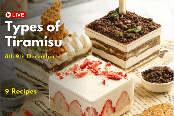 Learn 9 trending Tiramisu Master Workshop cover