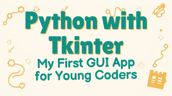 Python with Tkinter: My First GUI App cover