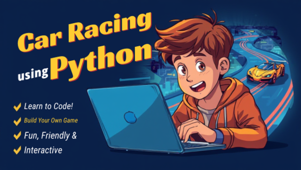 Car Racing Game cover