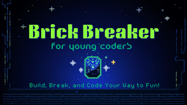 Brick Breaker Game cover