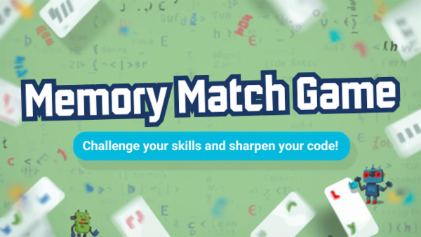 Memory Match Game cover