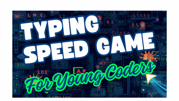 Typing Speed Game cover