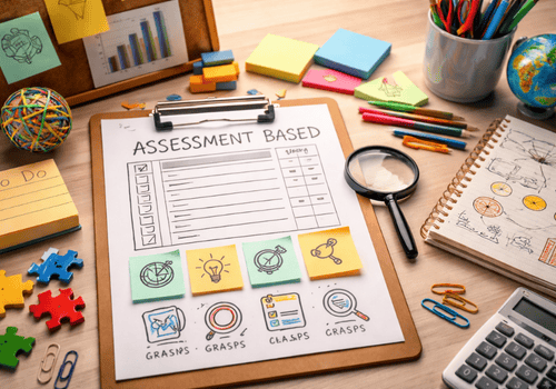Assessment for Understanding (UbD 6) cover
