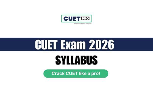 Resource for CUET Exam and other Universities cover