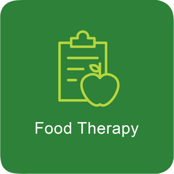 FOOD THERAPY cover