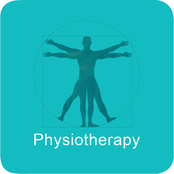 Physiotherapy  cover